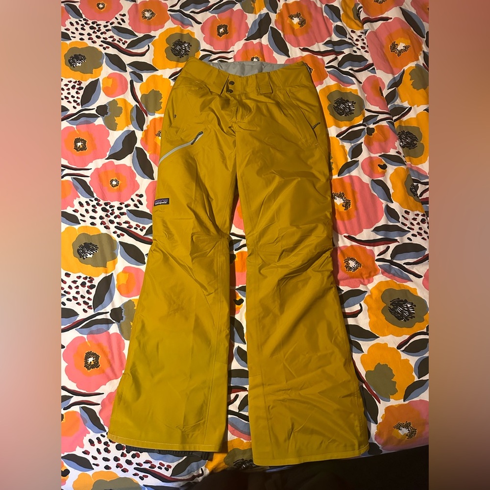 Patagonia insulated powder town pants - regular